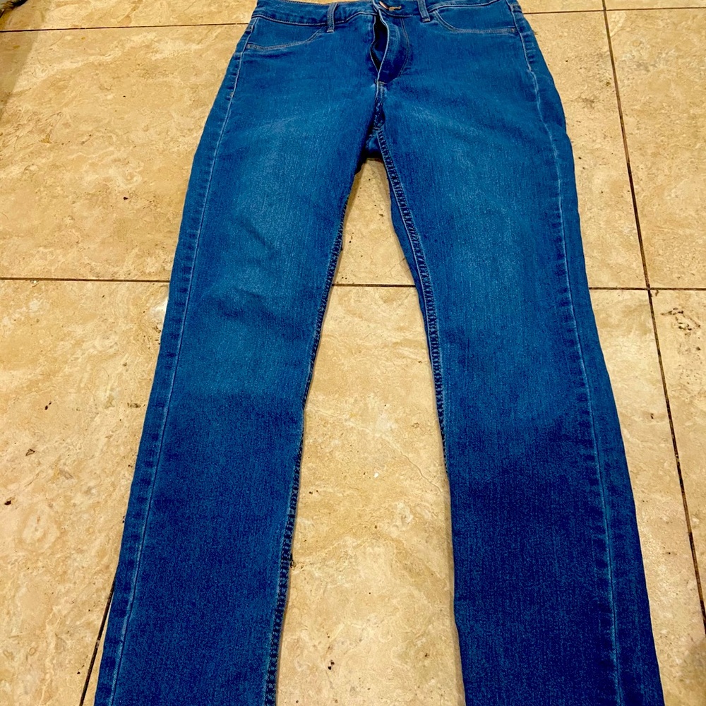 🛑sale🛑 2 for 15.... H&M skinny jeans